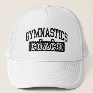 Gymnastiktrainer Truckerkappe