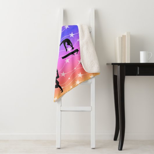 GymnastikVault, Bars, Schinken, Deckendecke Sherpadecke (Beispiel)