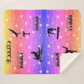 GymnastikVault, Bars, Schinken, Deckendecke Sherpadecke (Vorderseite (Horizontal))