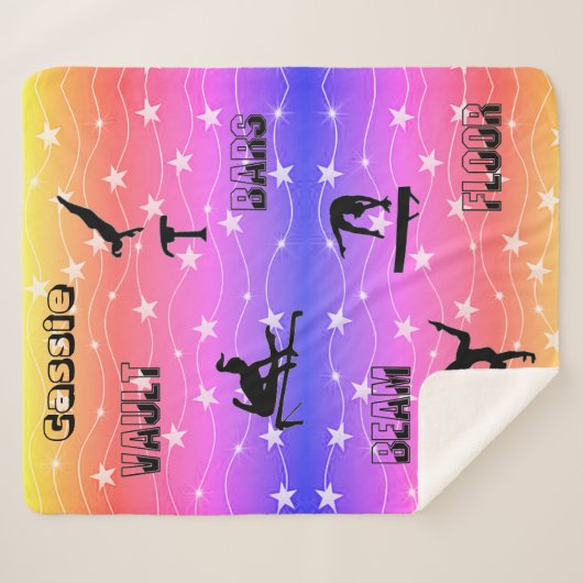 GymnastikVault, Bars, Schinken, Deckendecke Sherpadecke (Vorderseite (Horizontal))