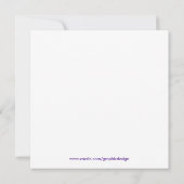 Gymnastikwettbewerb Einladung (Rückseite)