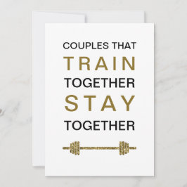 Gymnastikzentrum/Fitness Livemusik/Jubiläum Liebe Feiertagskarte