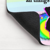 GYMNASTIKZIELE UND TRÄUME MOUSEPAD (Ecke)