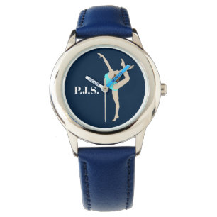 Gymnastin Armbanduhr