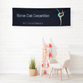 Gymnastin Banner (Insitu)