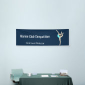Gymnastin Banner (Messeveranstaltung)