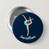Gymnastin Button (Vorne & Hinten)