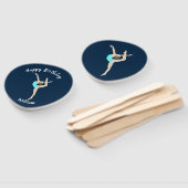 Gymnastin Fächer (Non-assembled)