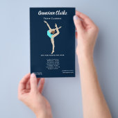 Gymnastin Flyer (Handgriff)