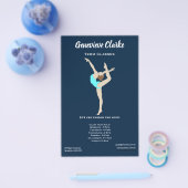 Gymnastin Flyer (Einzeln)