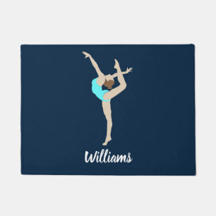 Gymnastin Fußmatte