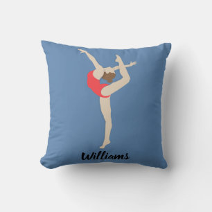 Gymnastin Kissen