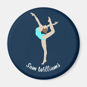 Gymnastin Magnet