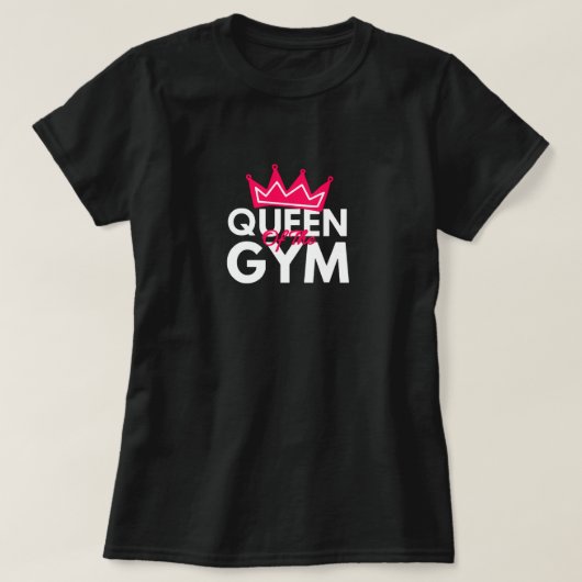 Gymnastin T-Shirt (Design vorne)
