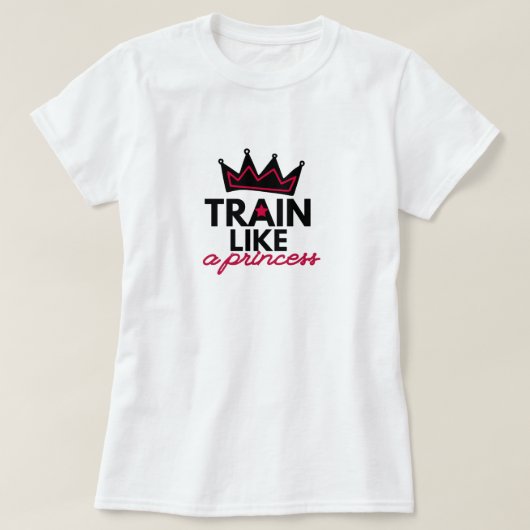 Gymnastin T-Shirt (Design vorne)