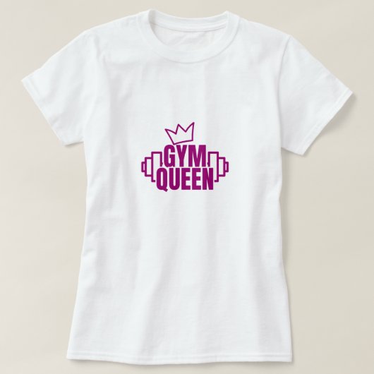 Gymnastin T-Shirt (Design vorne)