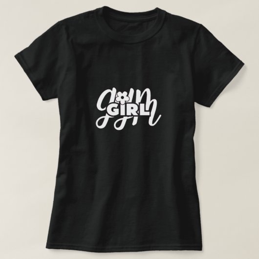 Gymnastin T-Shirt (Design vorne)