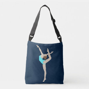 Gymnastin Tragetaschen Mit Langen Trägern