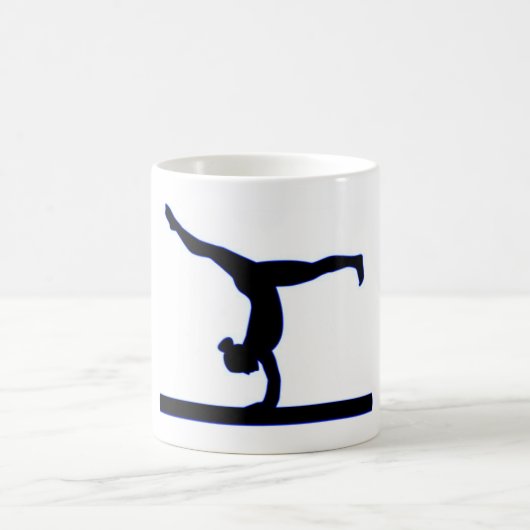 gymnastische Tasse (Mittel)