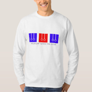Gymnastisches Ring-Shirt T-Shirt