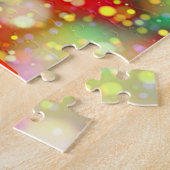 Gymnastpuzzle mit personalisiertem Namen. Puzzle (Seite)
