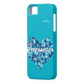 Gymnasttelefonkasten Case-Mate iPhone Hülle (Rückseite Links)