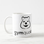 Gymquokka Motivation Tasse (Links)