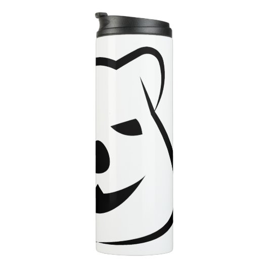 Gymquokka Signature Thermal Tumbler Thermosbecher (Nach rechts gedreht)