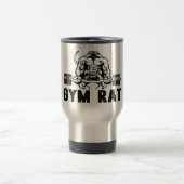 Gymratte Reisebecher (Mittel)