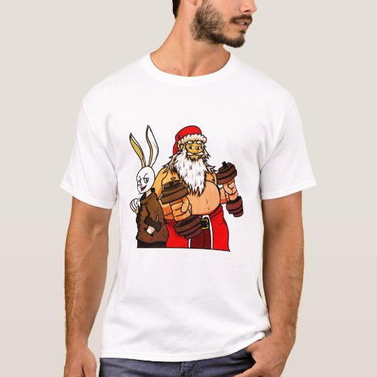 Gymth Bros T - Shirt (Vorderseite)