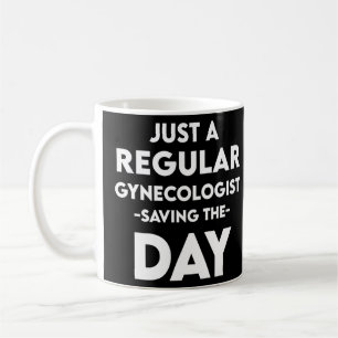Gynäkologe Gynäkologie Doktor Md 4 Kaffeetasse