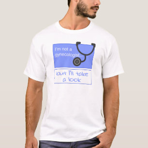 Gynäkologe T-Shirt