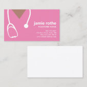 Gynäkologie Visitenkarte (Vorne/Hinten)