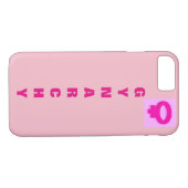 GYNARCHY Case-Mate iPhone HÜLLE (Rückseite (Horizontal))