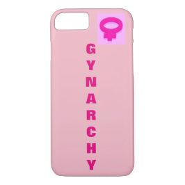 GYNARCHY Case-Mate iPhone HÜLLE