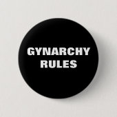 GYNARCHY REGLES BUTTON (Vorderseite)