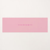 GYNARCHY YOGAMATTE (Rückseite (Horizontal))