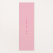 GYNARCHY YOGAMATTE (Vorderseite)