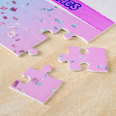 GYNASTICS PUZZLE PERSONALISIERT! (Seite)