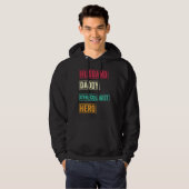 Gynecologist Dad Father's Day Hoodie (Vorne ganz)