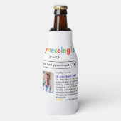 GYNECOLOGIST obstetrician doctor GOOGLE search Flaschenkühler (Flaschenvorderseite)