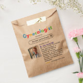 GYNECOLOGIST obstetrician doctor google search Geschenktütchen (Versiegelt)