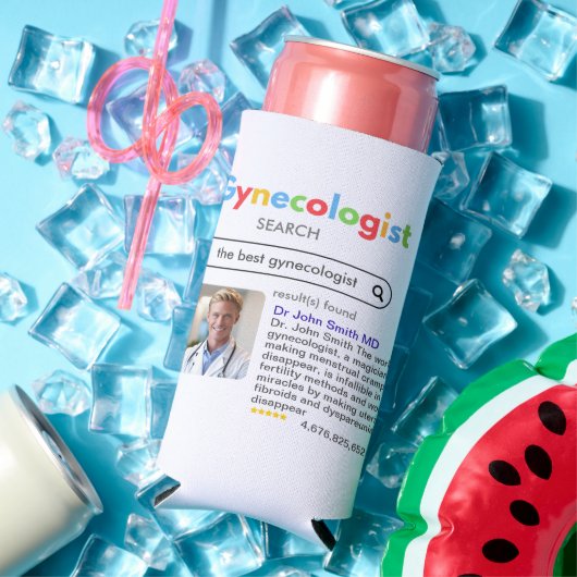 GYNECOLOGIST obstetrician doctor GOOGLE search Selters Dosenkühler (In Situ Sommer)