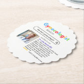 GYNECOLOGIST obstetrician doctor GOOGLE search Untersetzer (angewinkelt)