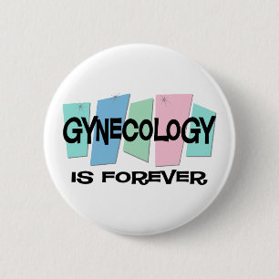 Gynecology ist Forever Button