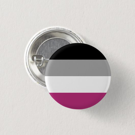 Gynephilia-Pride Button (Vorne & Hinten)