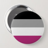 Gynephilia-Pride Button (Vorne & Hinten)