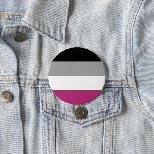Gynephilia Pride Flag Button (Beispiel)