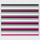 GYNEPHILIA PRIDE FLAG GESCHENKPAPIER (Flach)