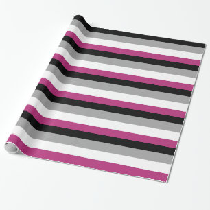 GYNEPHILIA PRIDE FLAG GESCHENKPAPIER
